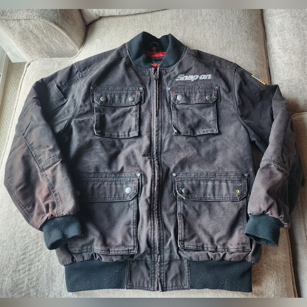 Collectible Snap On Coat Large